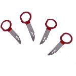 4 cles compatible avec audi ford mercedes vw becker - extraction autoradio