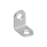 4 querres de chaise galvanises - 20x20x13x2, 0 mm