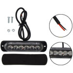 4. feux de signalisation d'urgence pour v�hicules, feux de d�tresse pour camions, feux stroboscopiques, ...