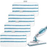 4 lingettes pour black et decker balais vapeur fsmp20 remplacement pour steam mop fsm1630 accessoires ...