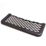 4 pcs filet de rangement voiture filet stockage pour coffre voiture filet poche de rangement en maille ...