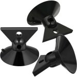 4 pi�ces ampoule ventouse outil de retrait gu10 mr16 lampe t�te de remplacement nrs90 - n20 ventouse ...