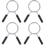 4 pi�ces collier � ressort pour halt�res, serrure de s�curit� pour barre d'entra�nement et musculation, ...