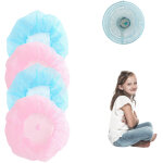 4 pi�ces housses de protection pour ventilateur, couvercles anti - poussi�re et s�curit�