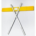 4 pi�ces hss lames de raboteuse 333mm, 333mm fers de rabot pour metabo dh 330 / 316, raboteuse lames ...