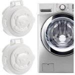 A 4 pi�ces machine � laver bouton couvercle de s�curit� b�b� appuyant sur des interrupteurs de preuve ...