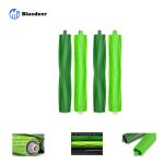 4 pi�ces rechange irobot roomba e5 e6 i6 i6 + i3 i3 + i4 i4 + i7 i7 + i8 robot aspirateur rouleau de ...