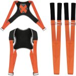 4 pi�ces sangle de levage demenagement kit, 200kg sangles de transport d�m�nagement, 2 personnes bretelle ...