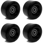 4 pi�ces s�ries patins � roulettes � double rang�e patins � roulettes � quatre roues patins � roulettes ...