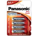 4 piles lr06 aa pro power