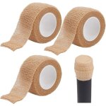 4 rouleau de ruban adh�sif pour pieds de chaise protecteurs de sol antid�rapants sans colle autocollants ...