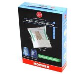 4 sacs anti odeurs h60 (36602 - 57024) (35600392) aspirateur hoover