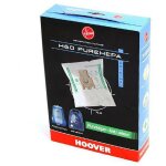 4 sacs anti odeurs h60 (36602 - 57030) (35600392) aspirateur hoover