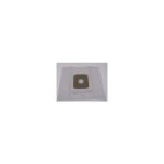 4 sacs non tisses interfilter (made in ue) adaptables pour daewoo