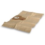 4 sacs en papier pour aspirateur as - 30 pro rubi