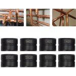 4 set th16 / 20 / 26 / inserts de sertissage de 32 mm, m�choires de sertissage pour outil de sertissage ...