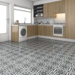 4 stickers sol carrelages rub�n anti - d�rapant stickers adh�sifs sol r�sistant � l'eau - 4stickers20x20cm ...