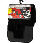 4 tapis renault twingo 2 de 03 / 2007 � 08 / 2014 - ce produit de marque est neuf. - arcoll