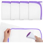 40 x 60 cm - housse de repassage pour fer � repasser � vapeur - coussin de repassage et de protection ...