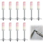 400 clous acier tremp� 7, 3 mm pour cloueur b�ton manuel ou �lectrique