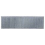 Pointes inclinées 15ga acier galvanisé 4. 000 pcs. - 64 mm - makita Pointes inclinées 15ga acier galvanisé 4. 000 pcs. - 64 mm - makita