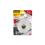 Scotch ruban adhésif double face, scotch, 19 mm x 5 m Scotch ruban adhésif double face, scotch, 19 mm x 5 m