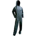 Lma - 4041 meteore combinaison de pluie, kaki foncé, taille 2 taille s Lma - 4041 meteore combinaison de pluie, kaki foncé, taille 2 taille s