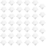 40pcs clips baguette de porte pour citro�n c2 c3 / peugeot 106 (97 sur) 206 207 1007 306 (97 sur) 307 ...