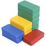 40pi�ces cales de en plastique cale fenetre 60 x 40mm cale parquet entretoise plastique cales lambourdes ...