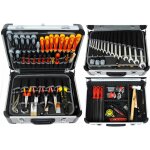 418 - 89 bote  outils en aluminium - malette  outils complte - valise  outils de haute qualit - ...