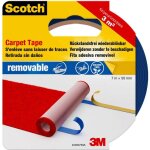 3m - 42030750 ruban adhésif pour tapis scotch® bleu (l x l) 7 m x 50 mm 1 pc(s) 3m - 42030750 ruban adhésif pour tapis scotch® bleu (l x l) 7 m x 50 mm 1 pc(s)