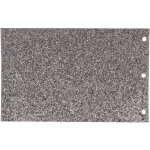 Makita ? patin graphite pour ponceuse 9403 ? r�duit l'�chauffement de la bande ? compatible avec abrasifs ...