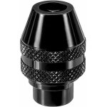 4486 sans cl� mandrin � changement rapide de remplacement �lectrique grinder outil pour dremel filetage ...