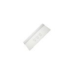 Facade de tiroir 190 mm pour refrigerateur beko - 4634610100