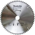 D - 46408 lame de scie circulaire standard tct 260x30mm 60t bois - makita