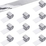 4800 pi�ces miroirs auto - adh�sifs carreaux de mosa�que, autocollant mural miroir en verre, autocollants ...