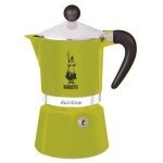 Bialetti 4971 machine À expresso pour tasse, aluminium, vert, 30 x 20 x 15 cm Bialetti 4971 machine À expresso pour tasse, aluminium, vert, 30 x 20 x 15 cm