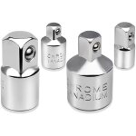 4pcs adaptateur � clique jeu d'adaptateurs adaptateur � douille cliquet 1 / 2' � 3 / 8', 3 / 8' � 1 / ...