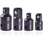 4pcs pour cl� � cliquet 1 / 4  3 / 8  1 / 2  adaptateur pour cl� allen, adaptateurs pour cl�s � douille ...