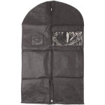 4pcs housse de rangement pour v�tements transparente anti - poussi�re respirante avec fen�tre, pour robes ...