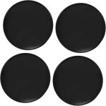 Jamais utilis�]4pi�ces lot de cache moyeux abs enjoliveurs de jante �l�gants pour protection des roues ...