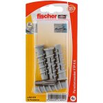 Fischer - 4x chevilles pour bton cellulaire gb green 8 - 524842