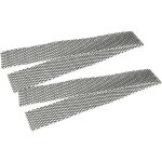4x filtre compatible avec daikin atxm35m2v1b, atxm25m2v1b climatisation, pompe � chaleur - photocatalytique, ...