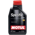 4x huile specific 0720 5w30 1 litre 4x huile specific 0720 5w30 1 litre