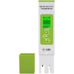 5 - en - 1 testeur num�rique de qualit� de l'eau pour tester le tds / ec / salinity / sg. / temp�rature ...