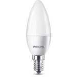 5. 5w (40w) e14 cool lumi�re du jour bougie non graduable - philips