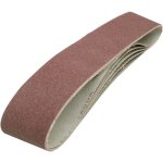 5 bandes abrasives 100 x 915 mm grain 80 silverline 186813 5 bandes abrasives 100 x 915 mm grain 80 silverline 186813