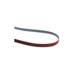 5 bandes abrasives bois et m�tal 6 mm pour ponceuse 9032 - x 5 - 60 - 533 x 6 mm - makita