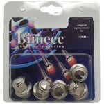 5 ecrous type origine sous blister pour ford 12x1. 5