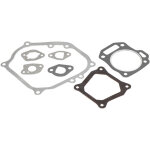 5 jeux de joints pour carburateur 168f gx160 gx200 - garnitures d'�tanch�it� cylindre en asbeste